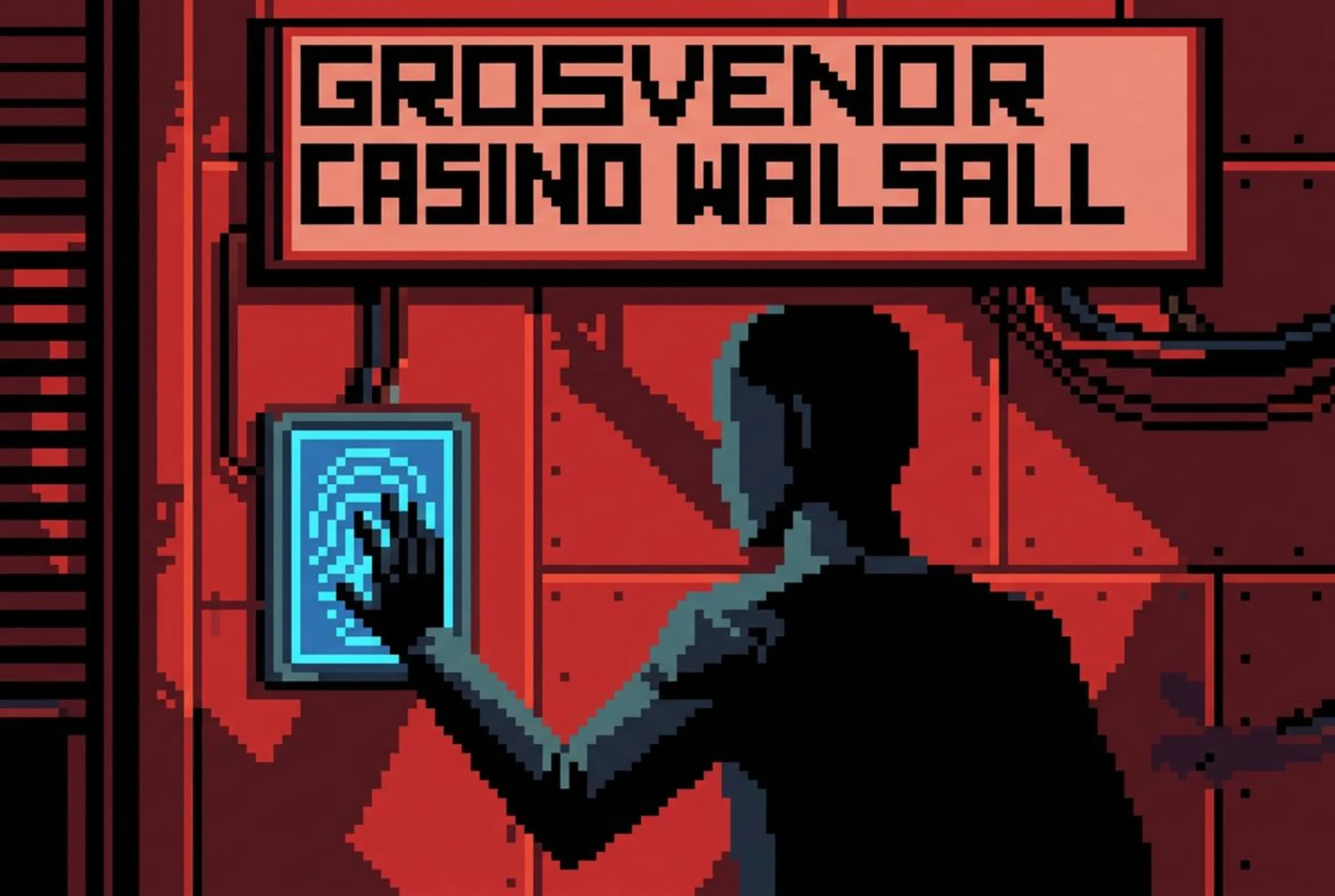 Grosvenor Casino Walsall (account access and sign in)